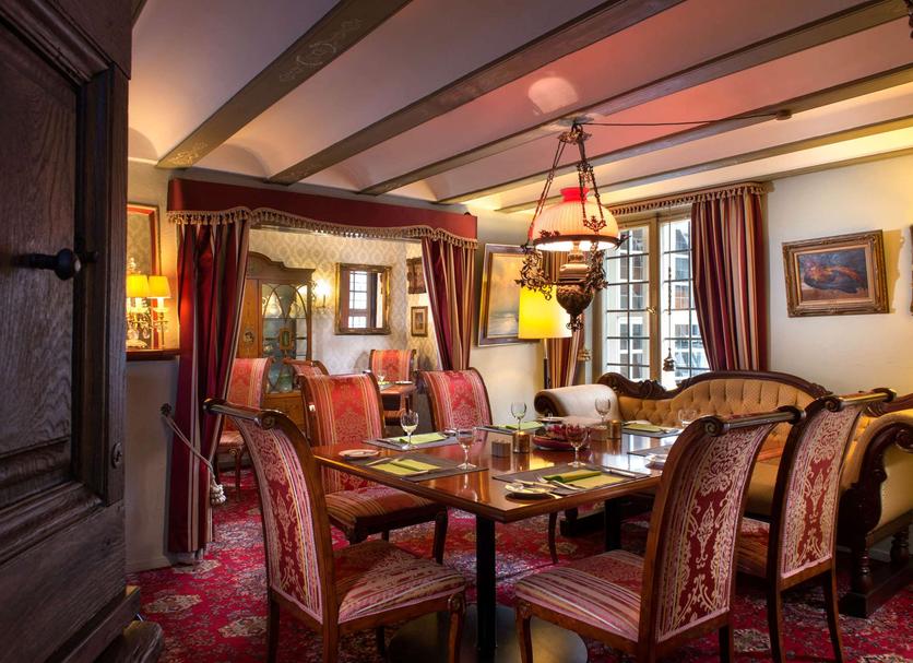 Salle à manger Photo