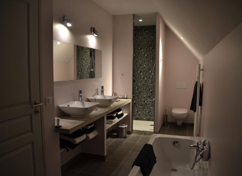 Salle de bain Photo