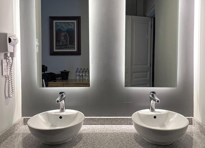 Salle de bain Photo