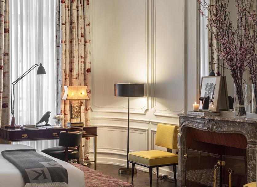 Équipements de la chambre Photo