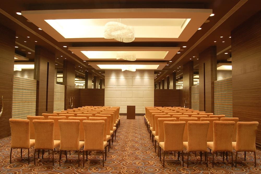 Espace de conférence