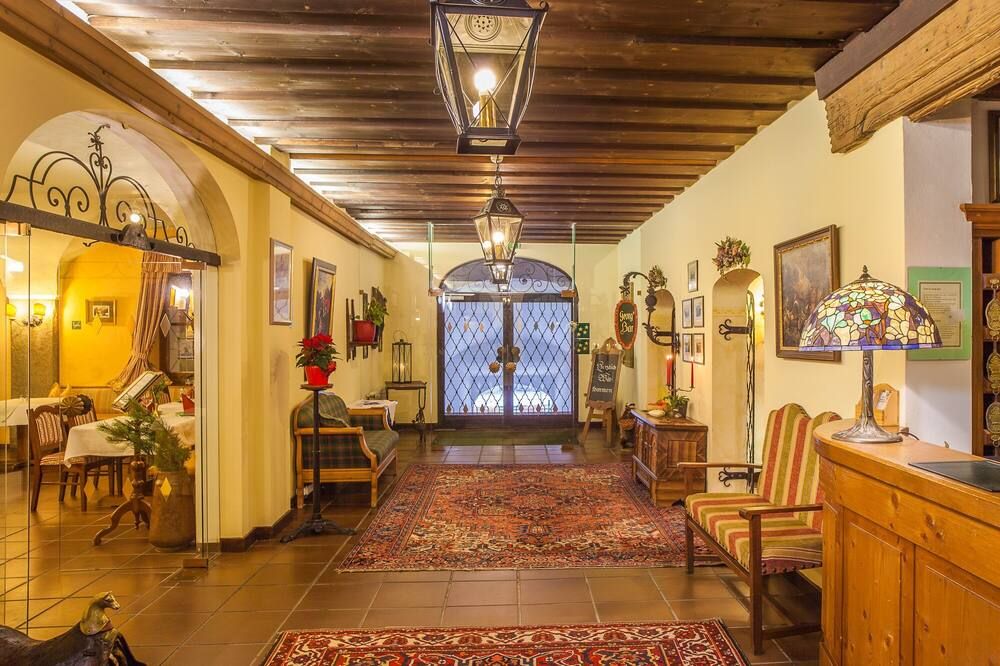 Hall d’entrée