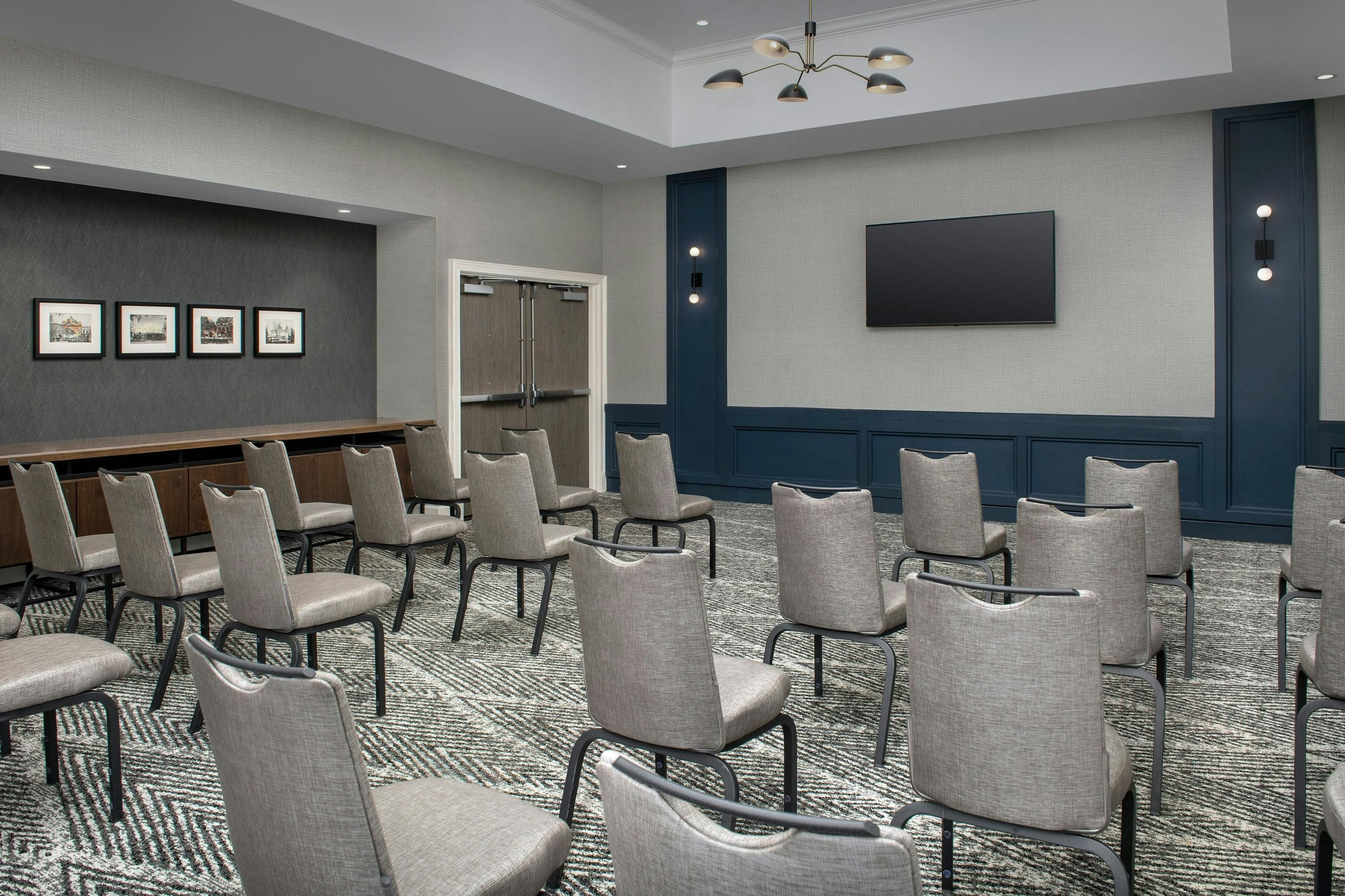 Espace de conférence