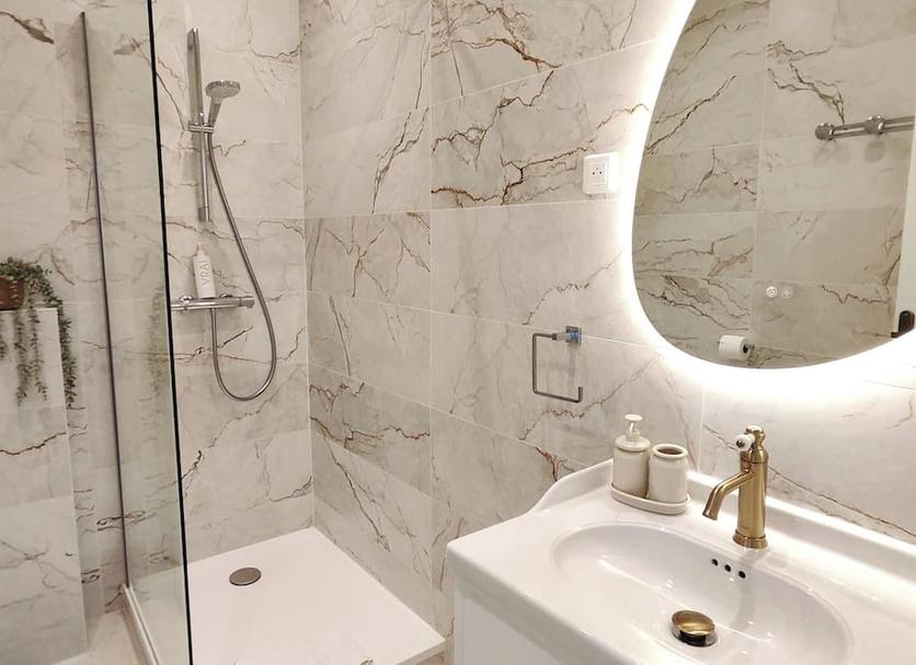 Salle de bain Photo