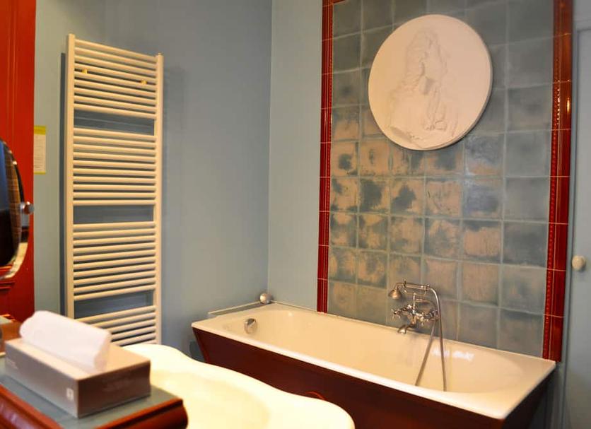 Salle de bain Photo