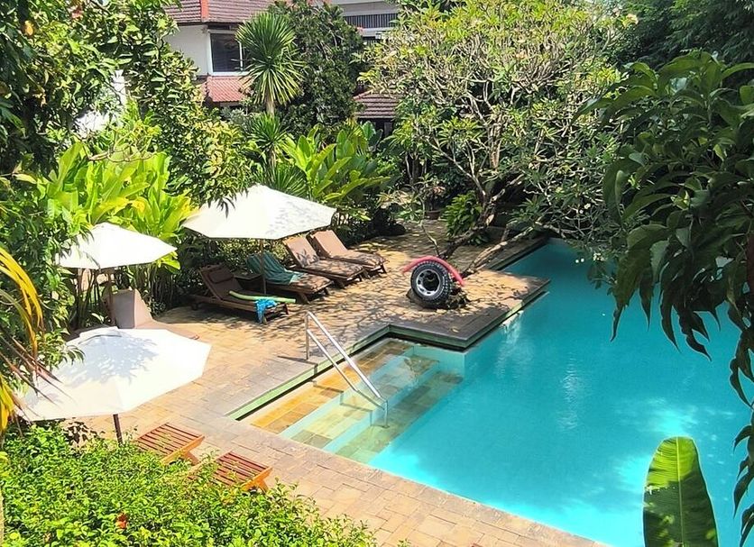 Piscine Photo