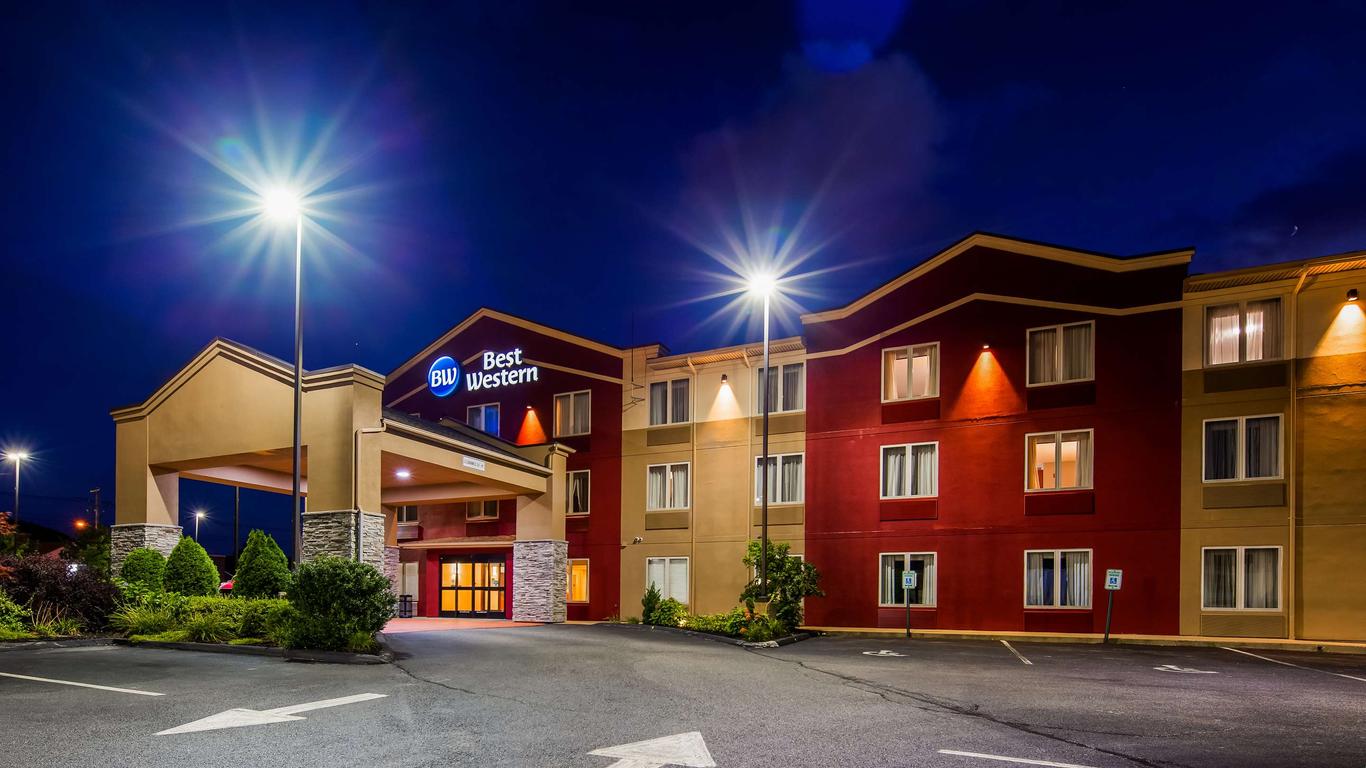 Best Western Providence-Seekonk Inn