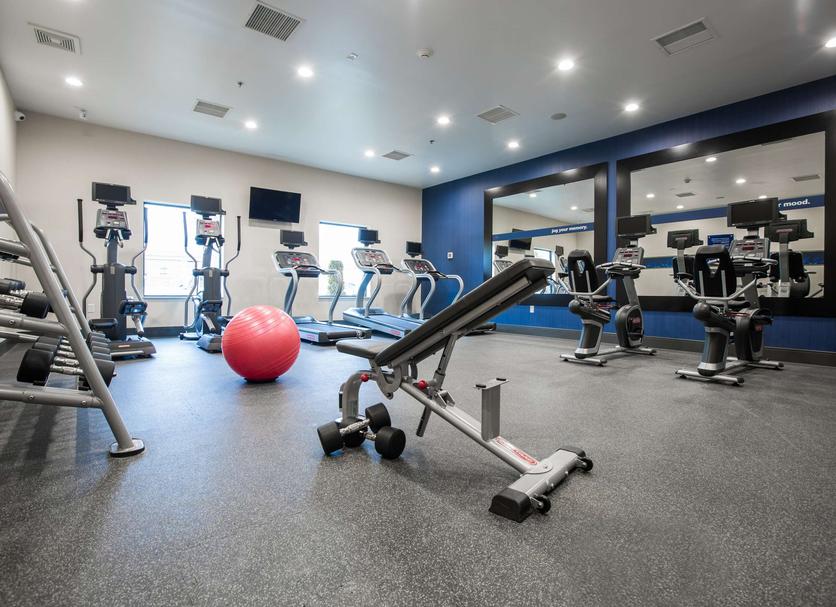 Salle de sport Photo
