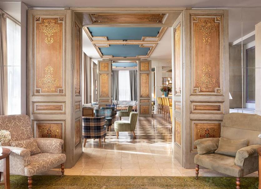 Hall d’entrée Photo