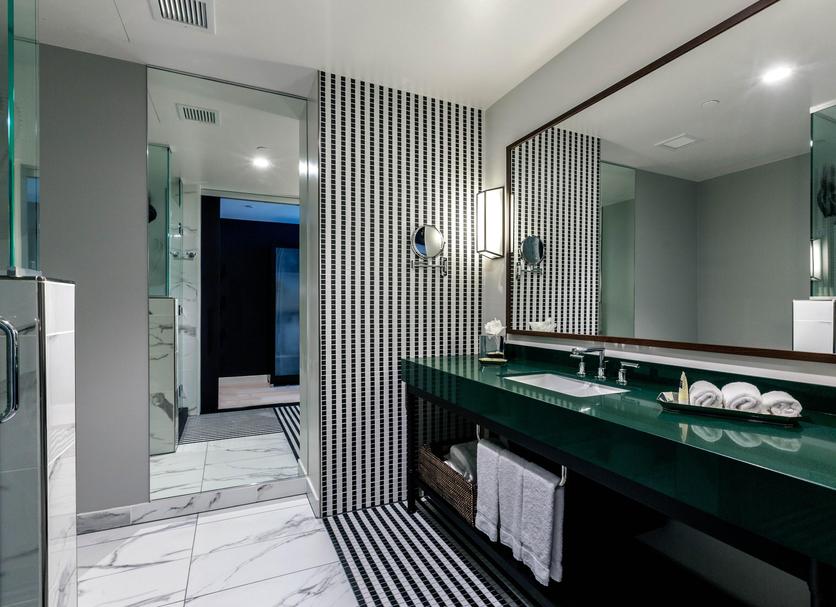 Salle de bain Photo