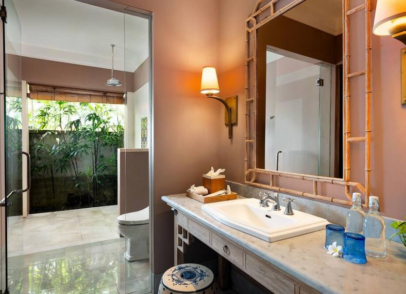 Salle de bain Photo