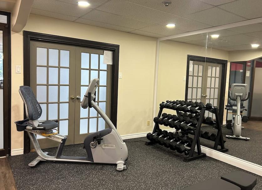 Salle de sport Photo