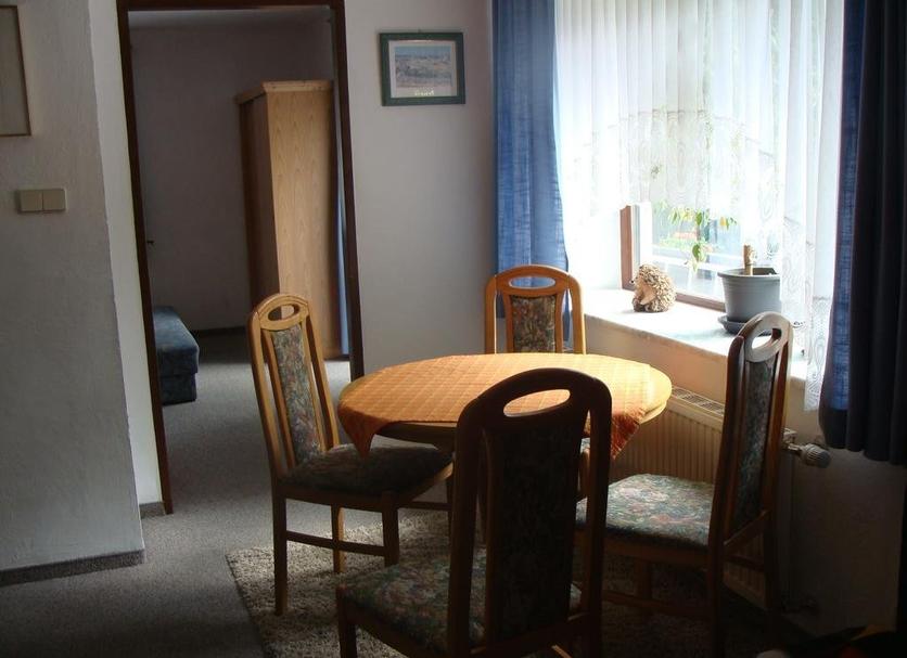 Salle à manger Photo