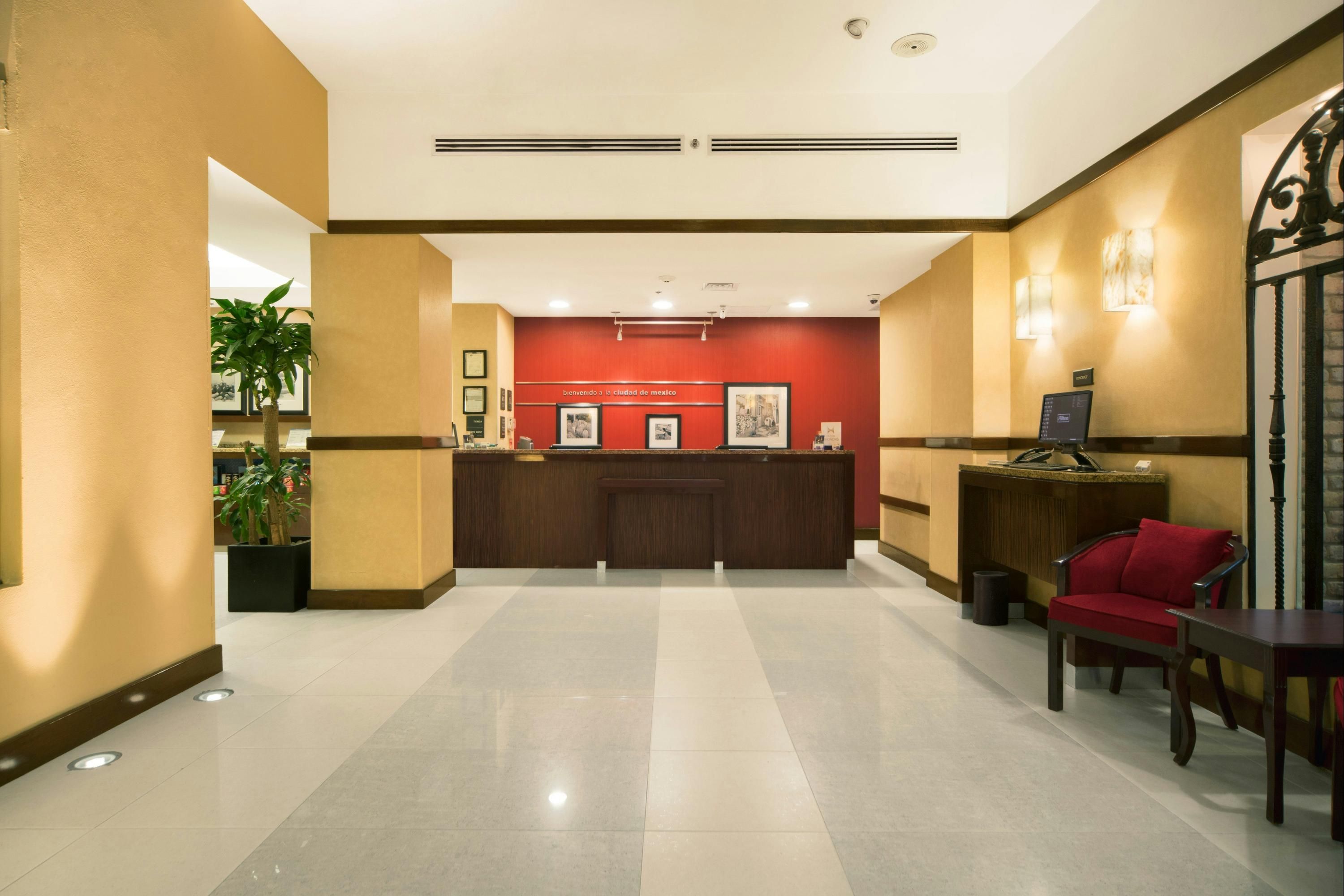 Hall d’entrée