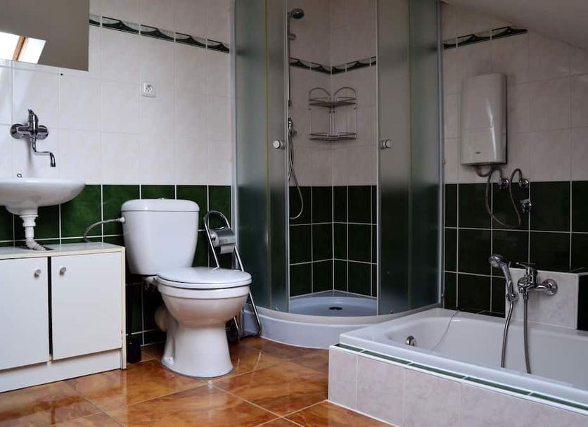 Salle de bain Photo