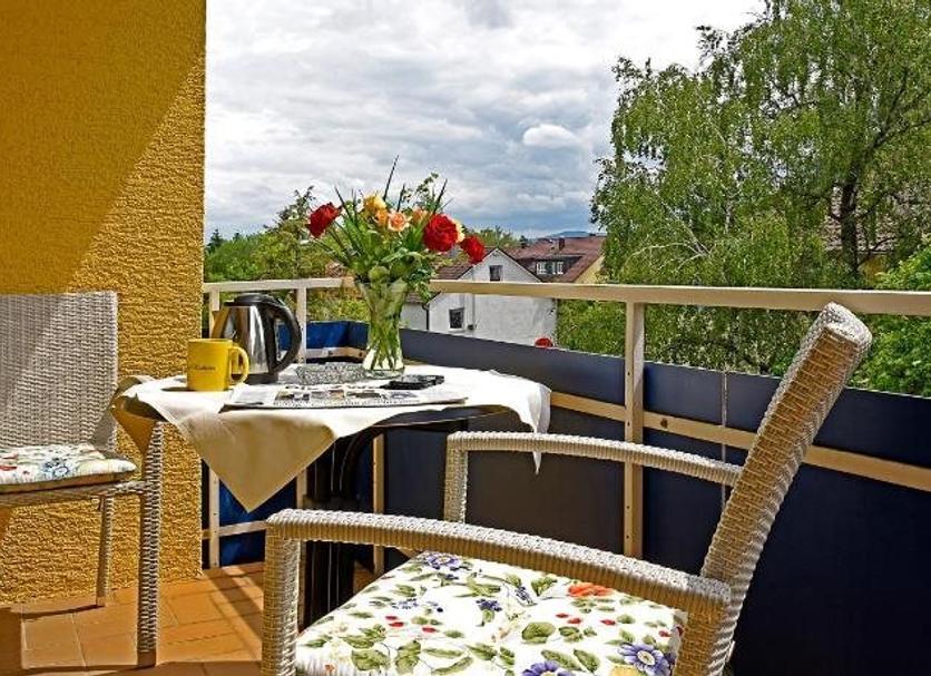 Balcon Photo