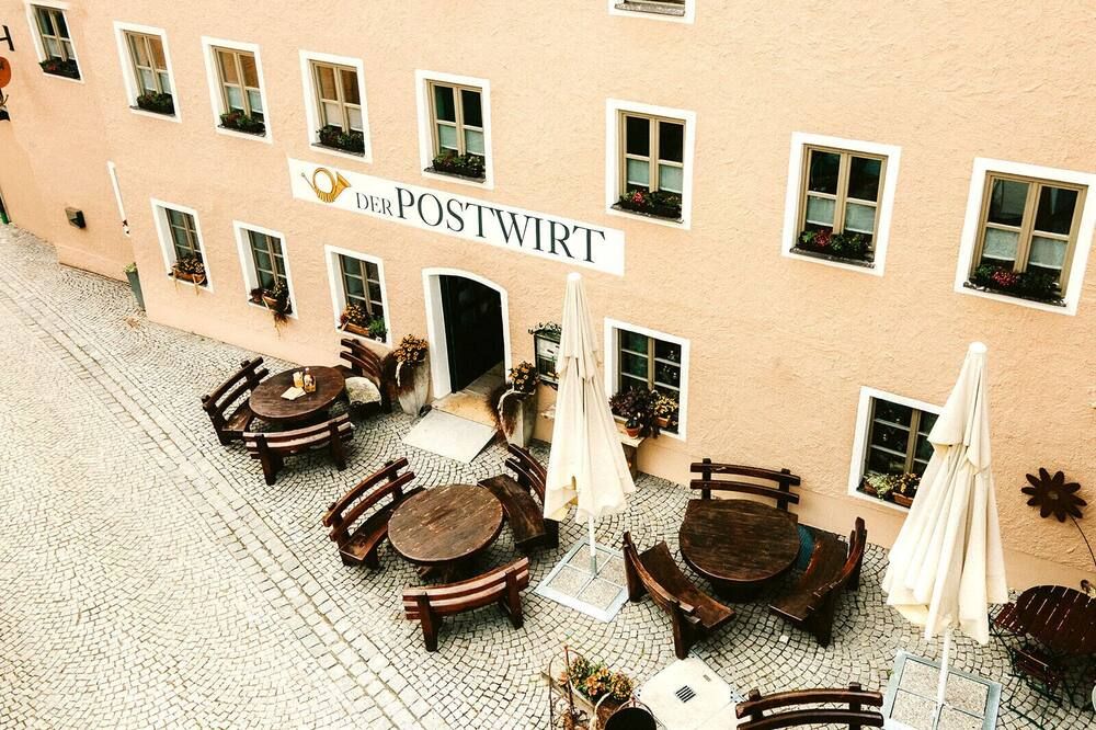 Bâtiment