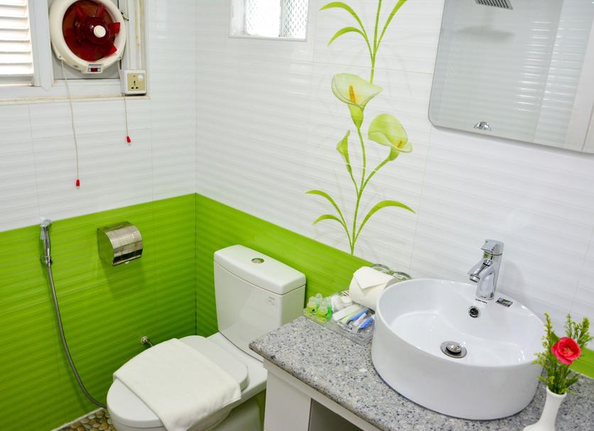 Salle de bain Photo
