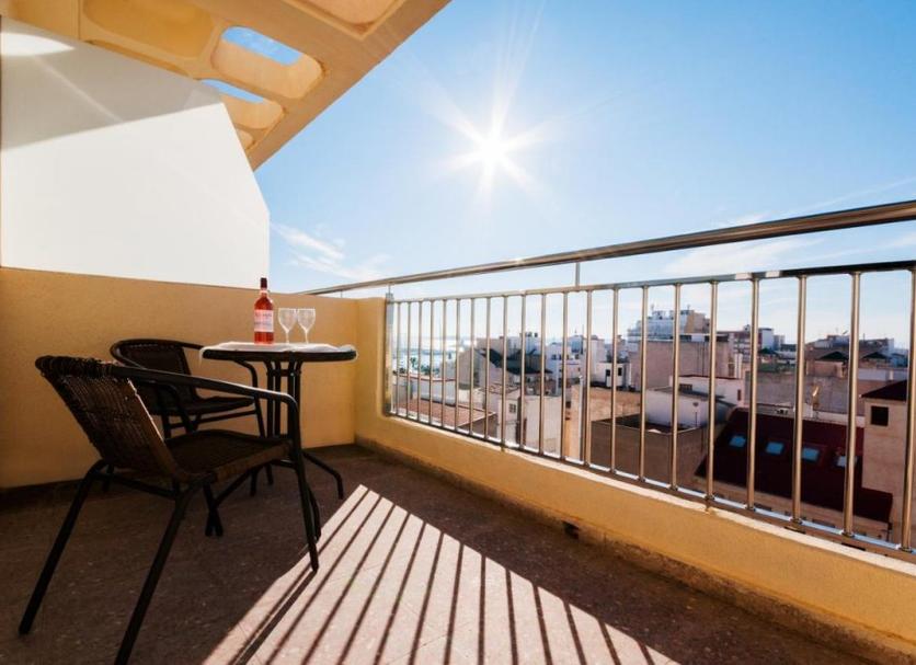 Balcon Photo