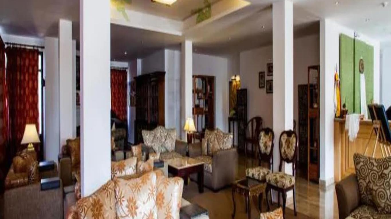 The Chumbi Mountain Retreat & Spa