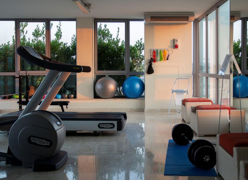Salle de sport Photo