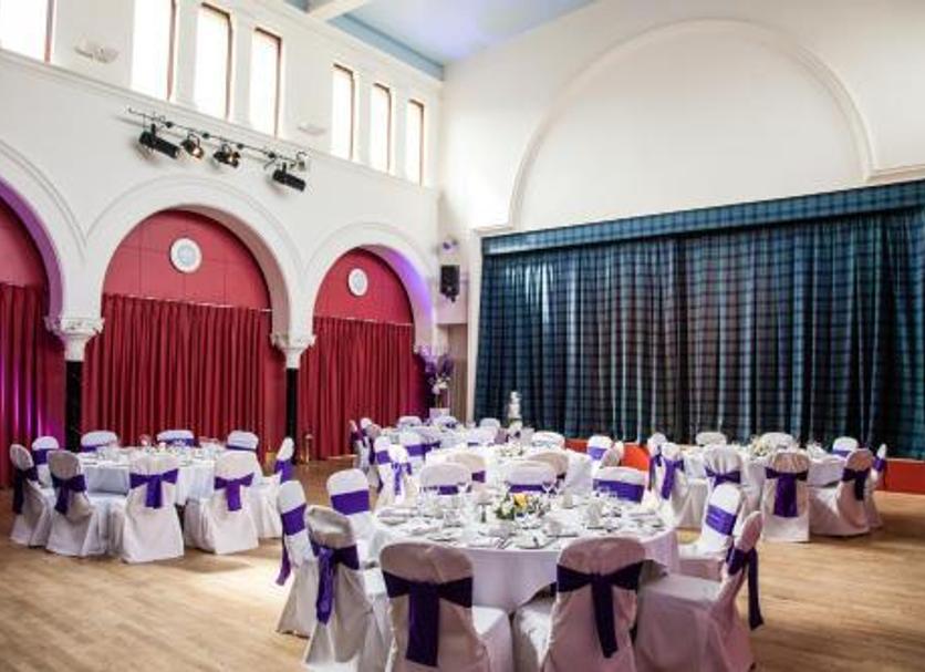 Salle de banquet Photo