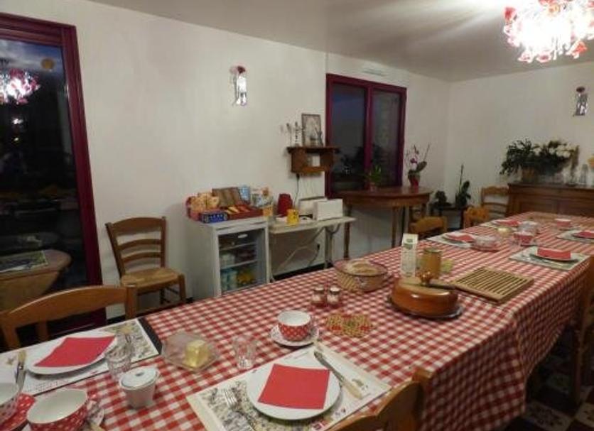 Salle à manger Photo