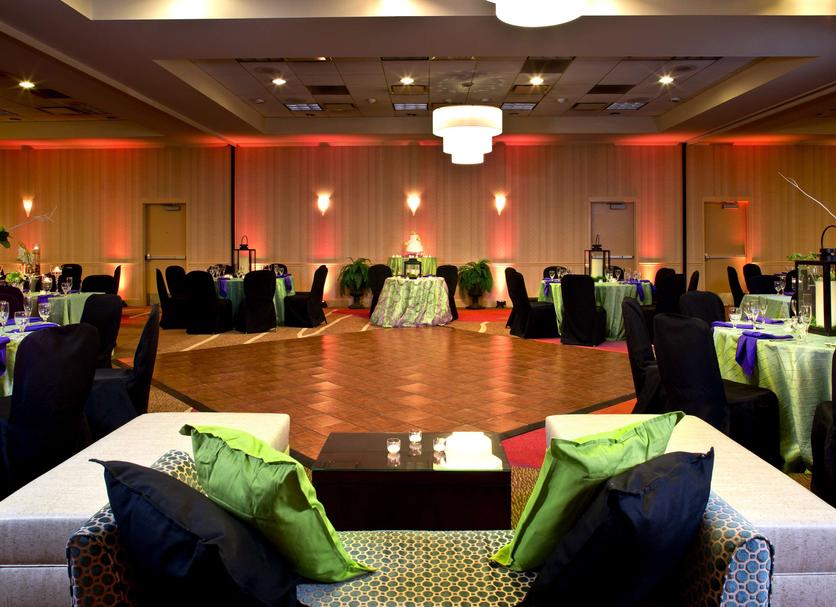 Salle de banquet Photo