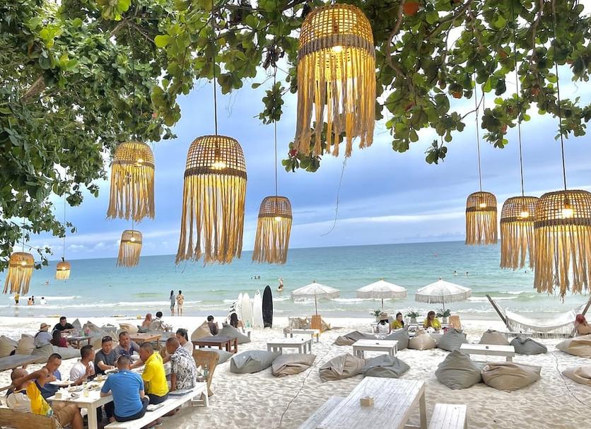 Plage Photo