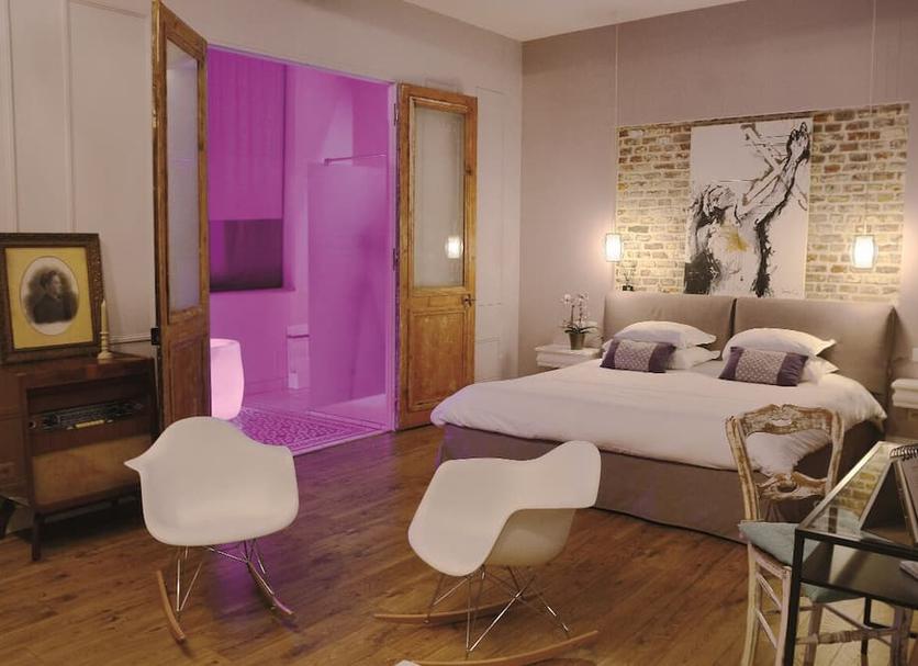 Chambre Photo