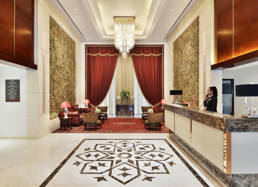 Hall d’entrée Photo