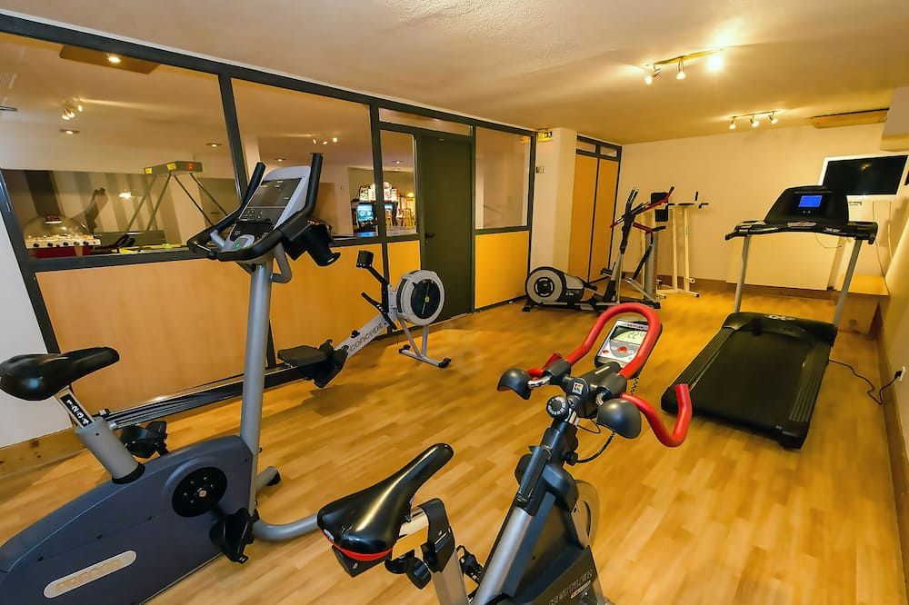 Salle de sport
