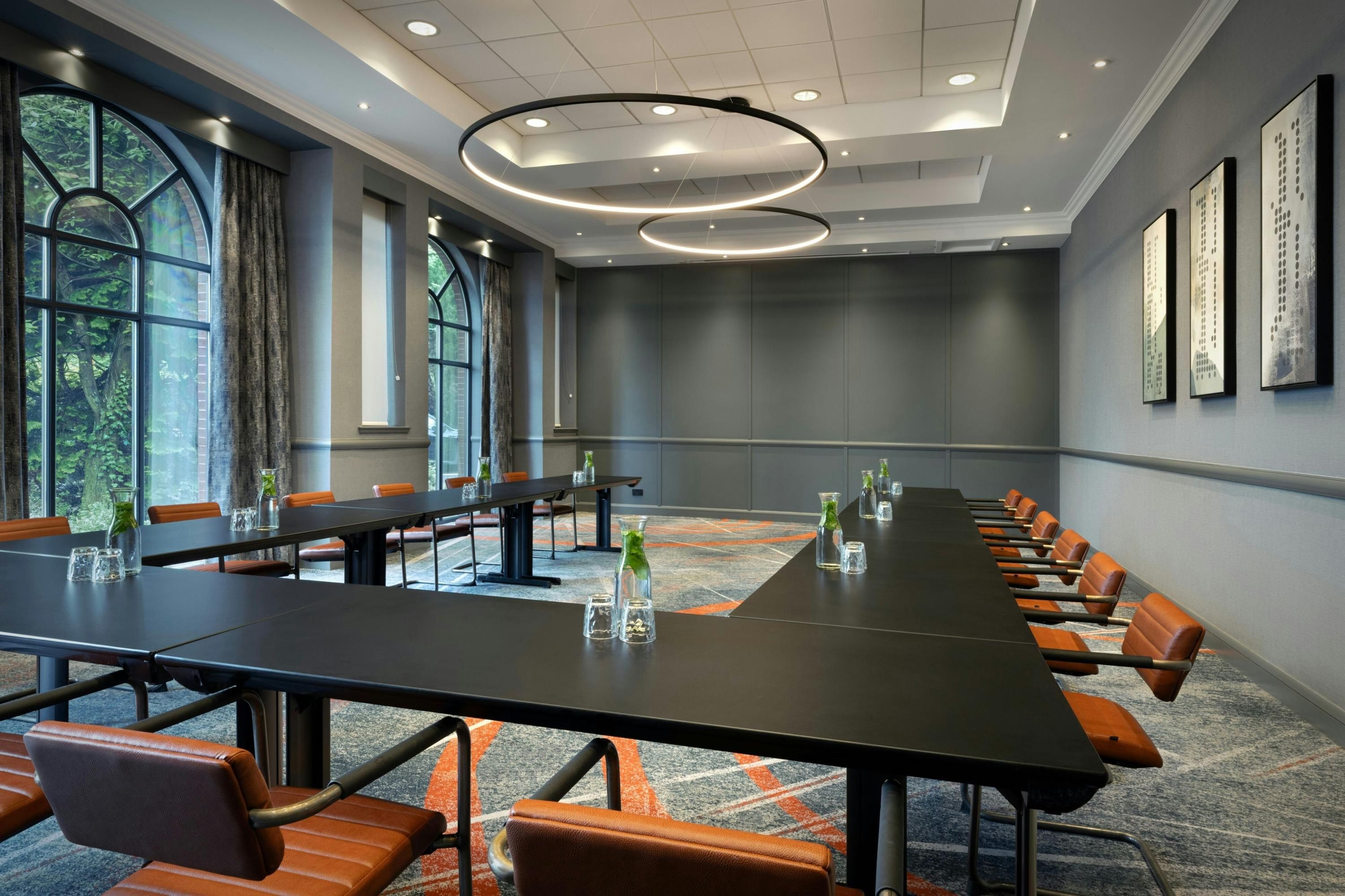 Espace de conférence