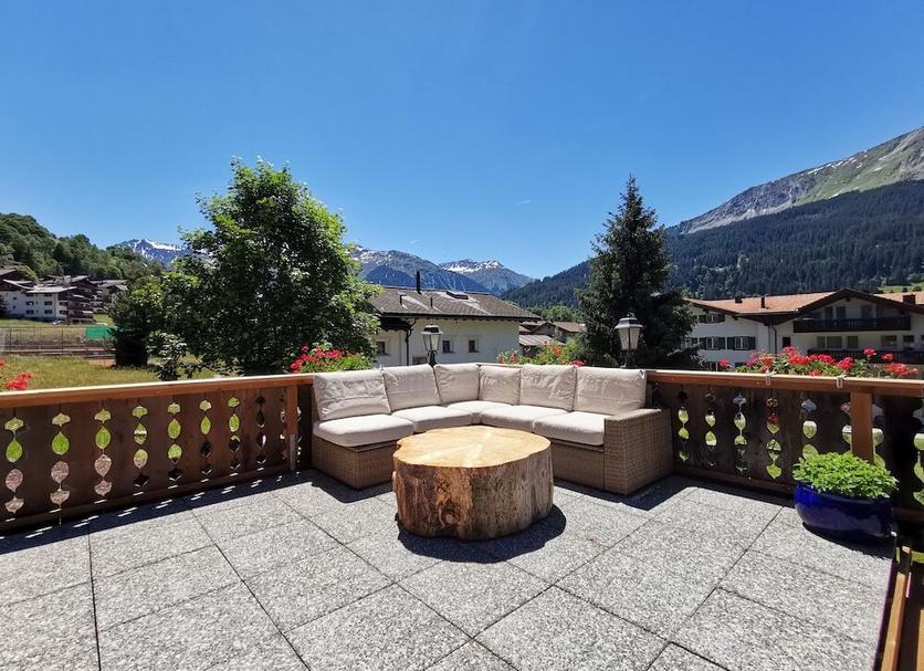 Balcon Photo