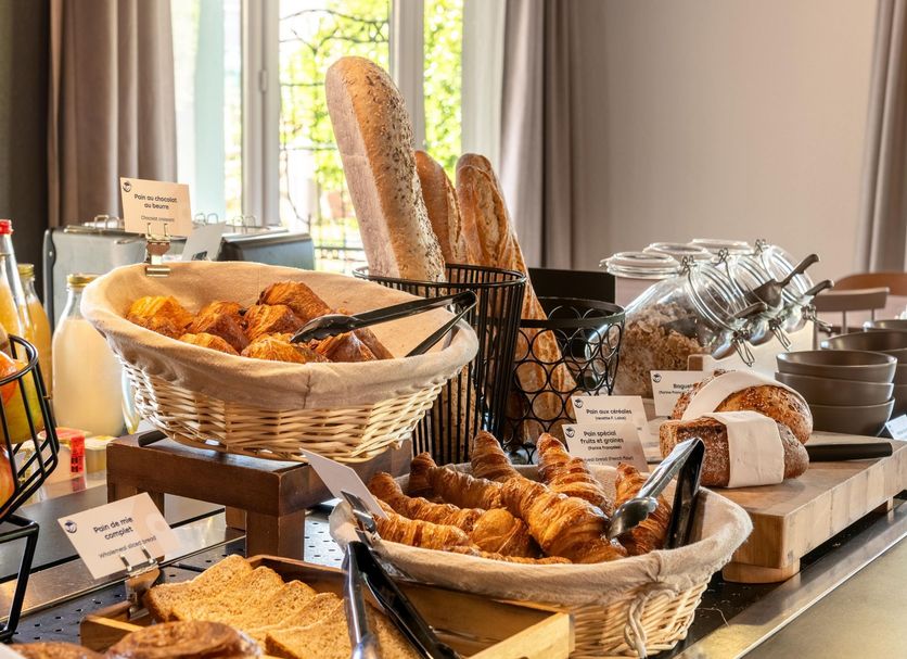 Salle à manger Photo