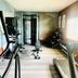 Salle de sport