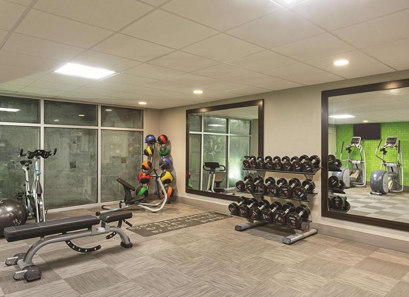 Salle de sport Photo