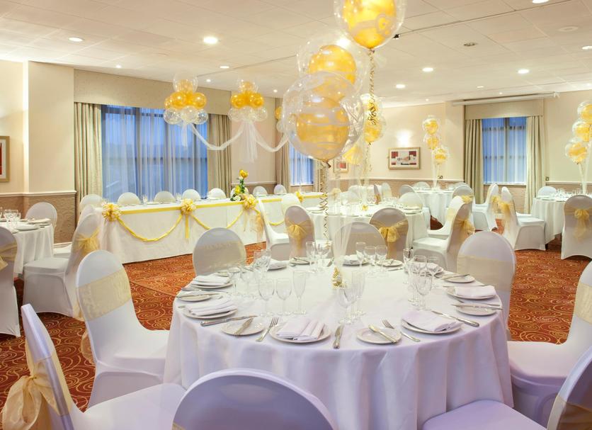 Salle de banquet Photo