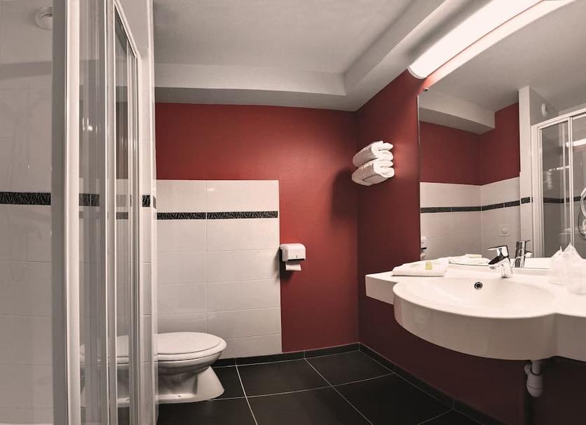 Salle de bain Photo