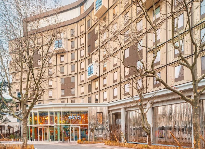 Bâtiment Photo