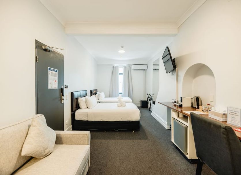 Chambre Photo