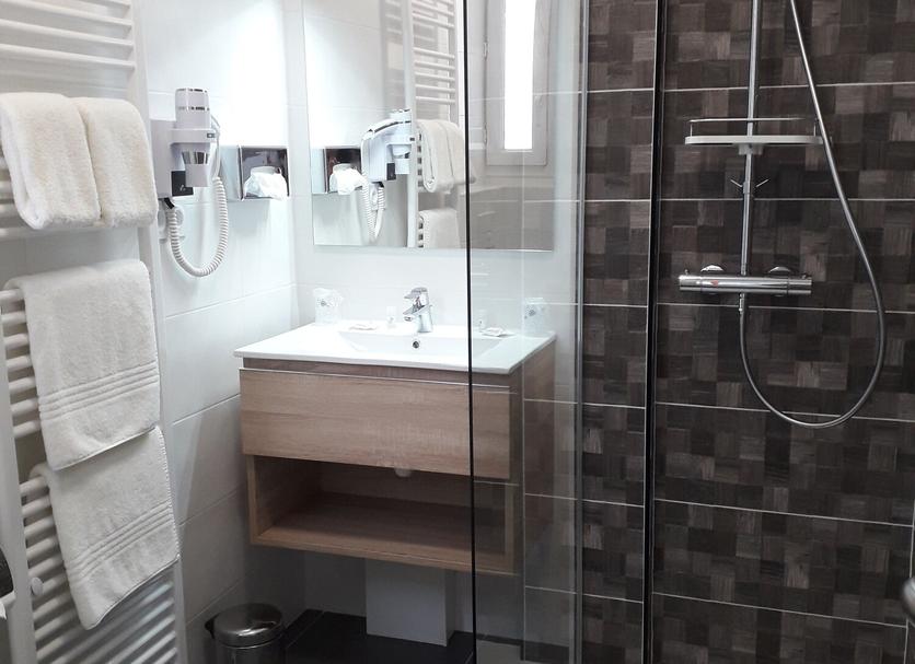 Salle de bain Photo