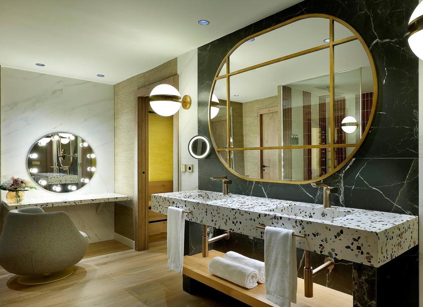 Salle de bain Photo