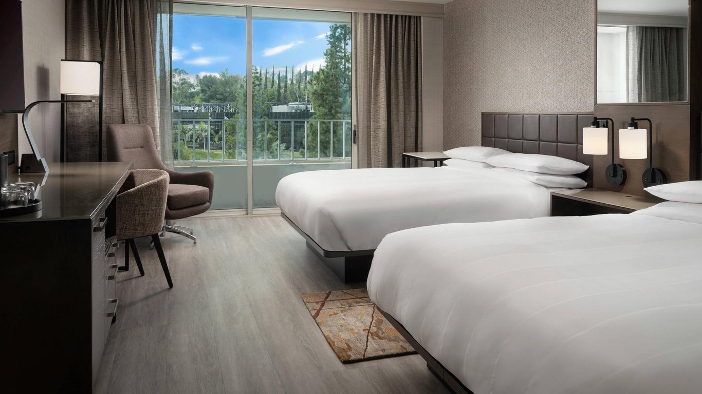 Warner Center Marriott Woodland Hills