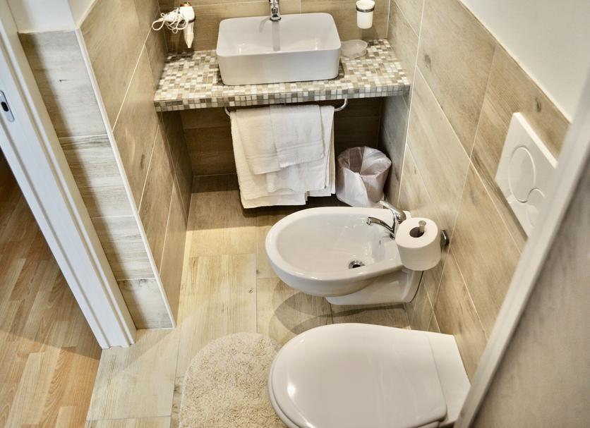 Salle de bain Photo