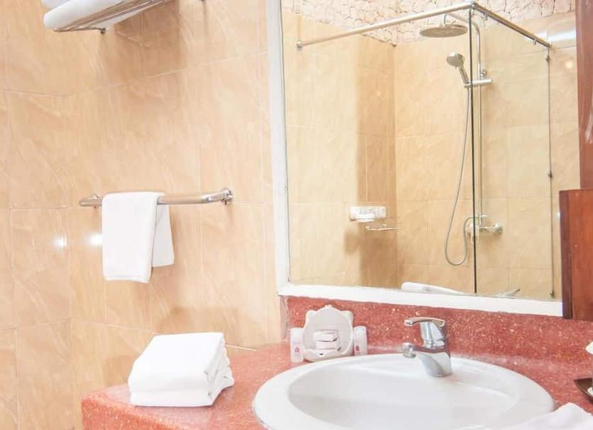 Salle de bain Photo