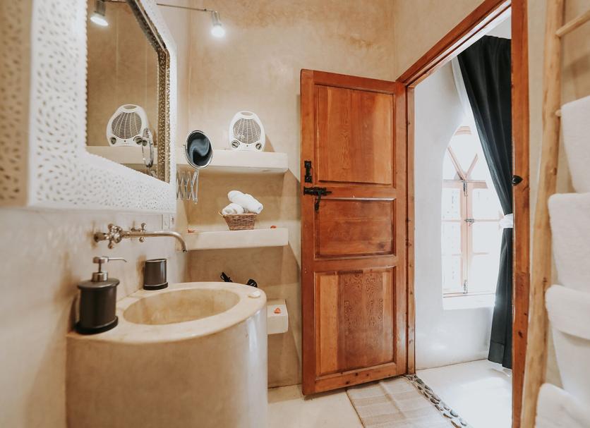 Salle de bain Photo