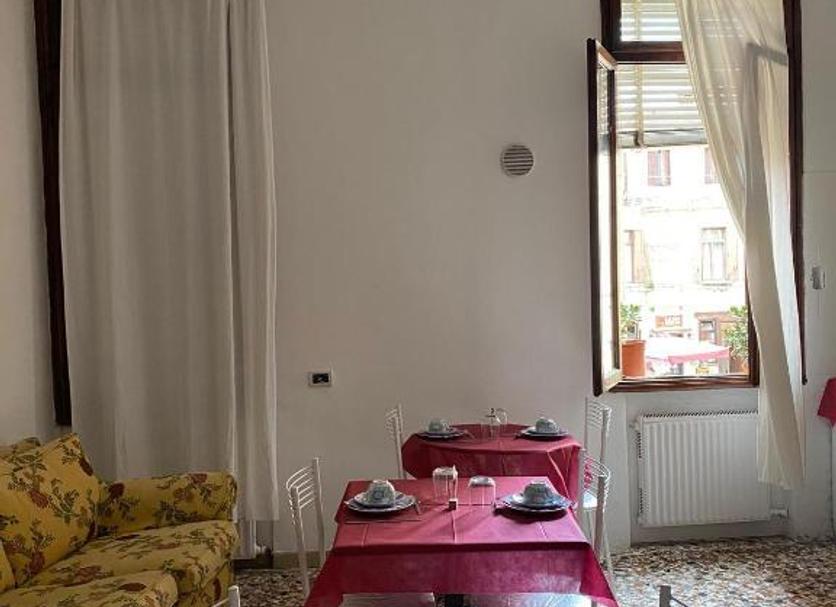 Salle à manger Photo
