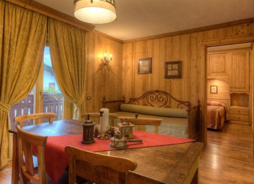 Salle à manger Photo