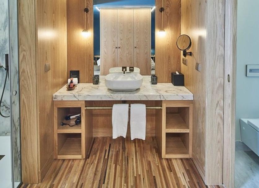 Salle de bain Photo